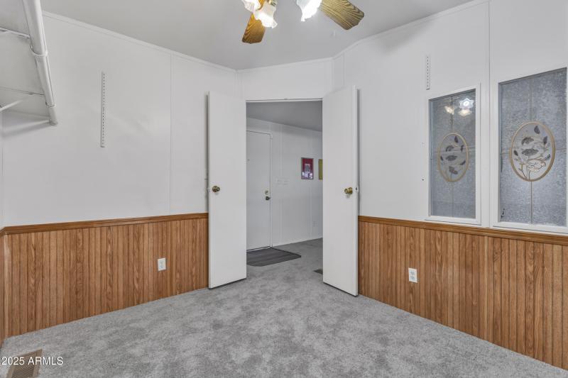 office/third bedroom