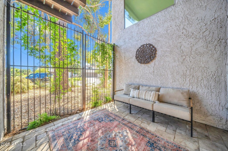 Primary Bedroom Patio