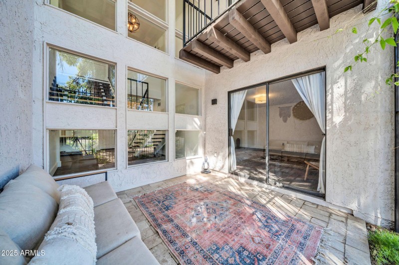 Primary Bedroom Patio