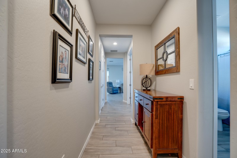 Entry Hallway