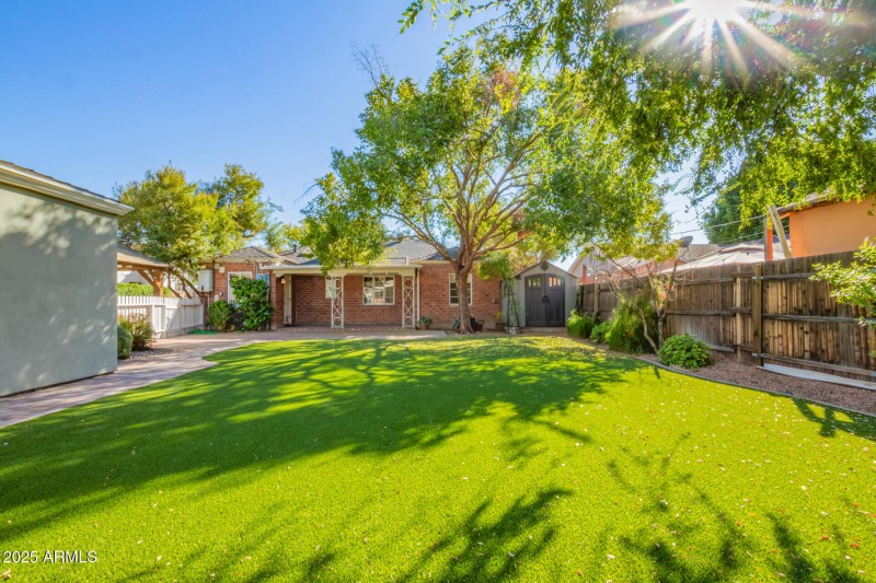 covered patio at main house