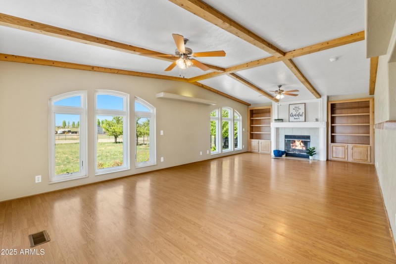 Great Room/Dining Area