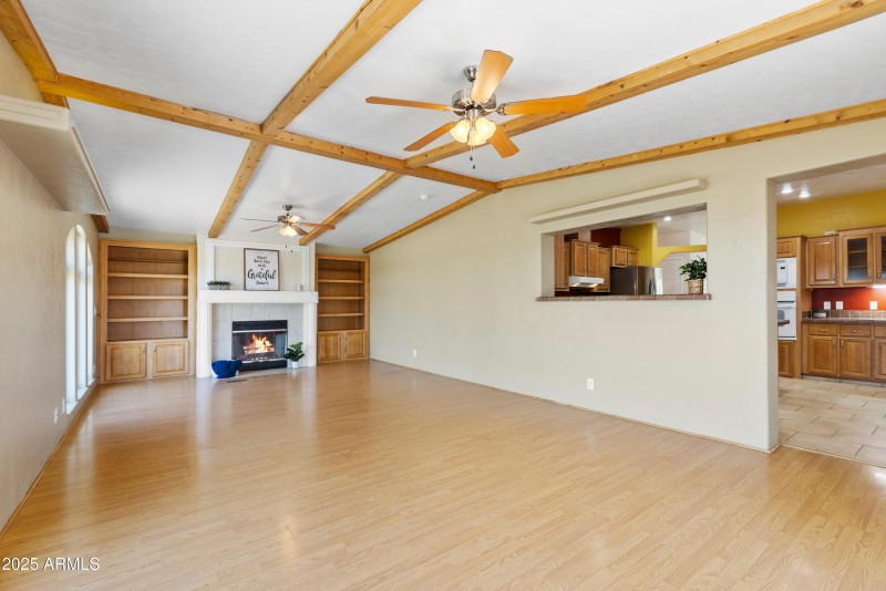 Great Room/Dining Area