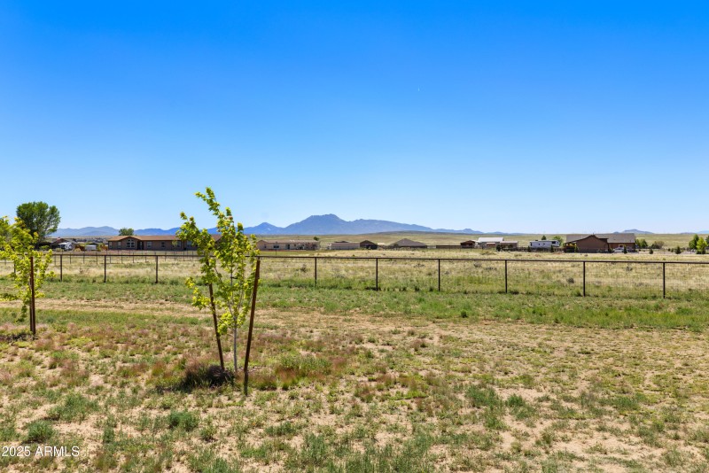 Views of Granite Mountain