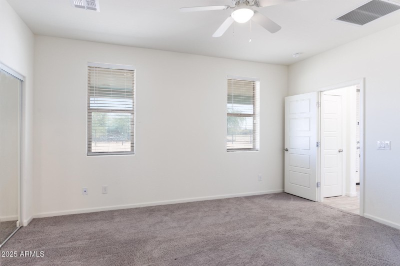 Primary Bedroom View 2