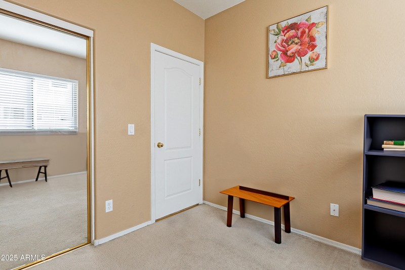 Downstairs Bedroom 1