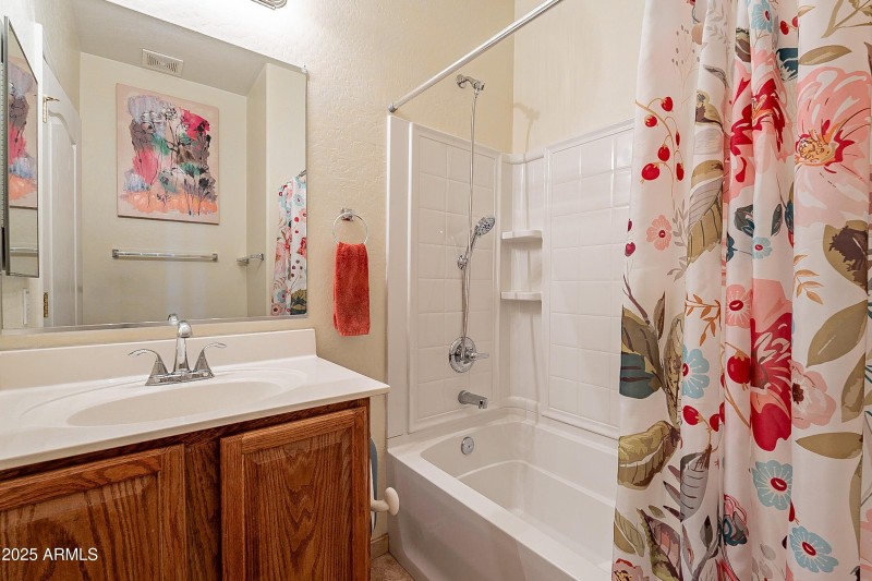 Downstairs Guest Bath