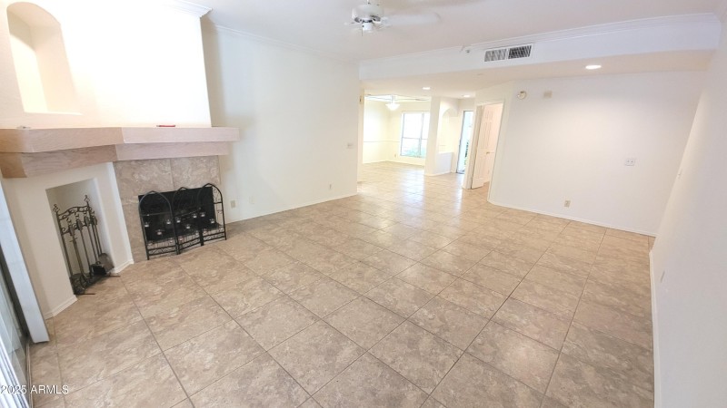 Lakeshore Living Area