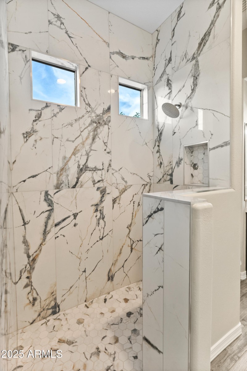 Bathroom 2 remodeled