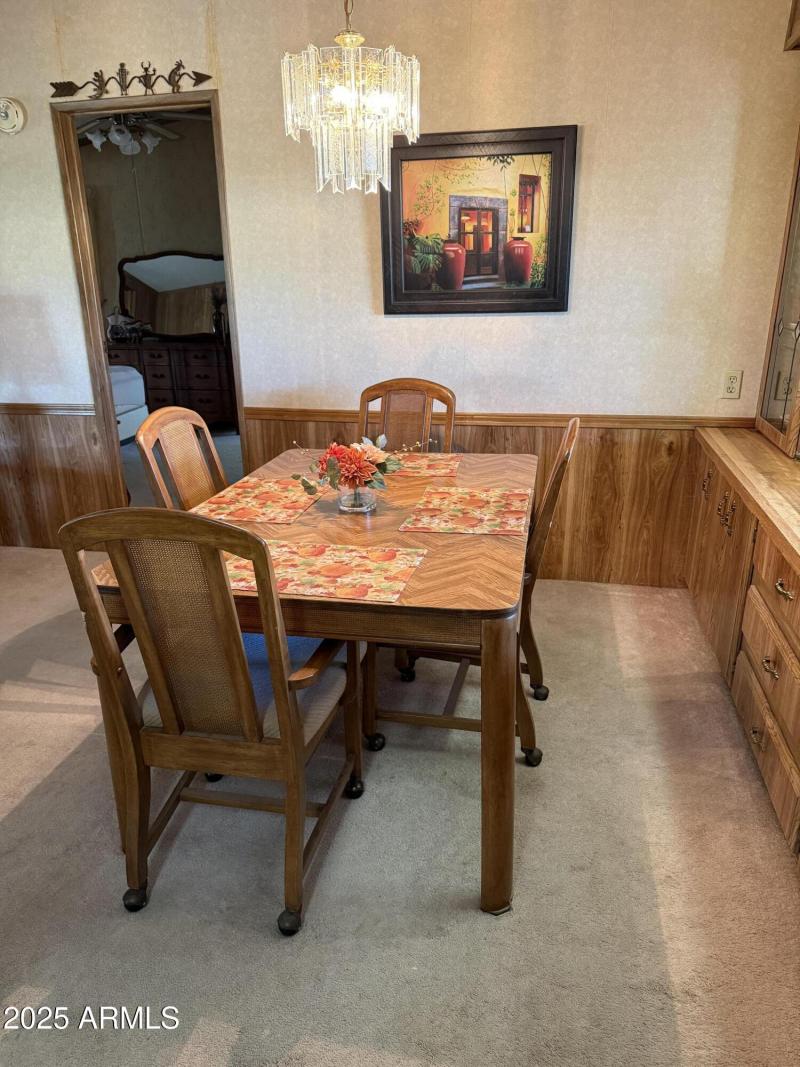 Dining Table with Chairs