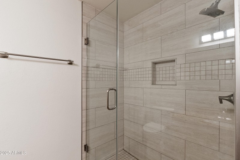 Walk-In Shower