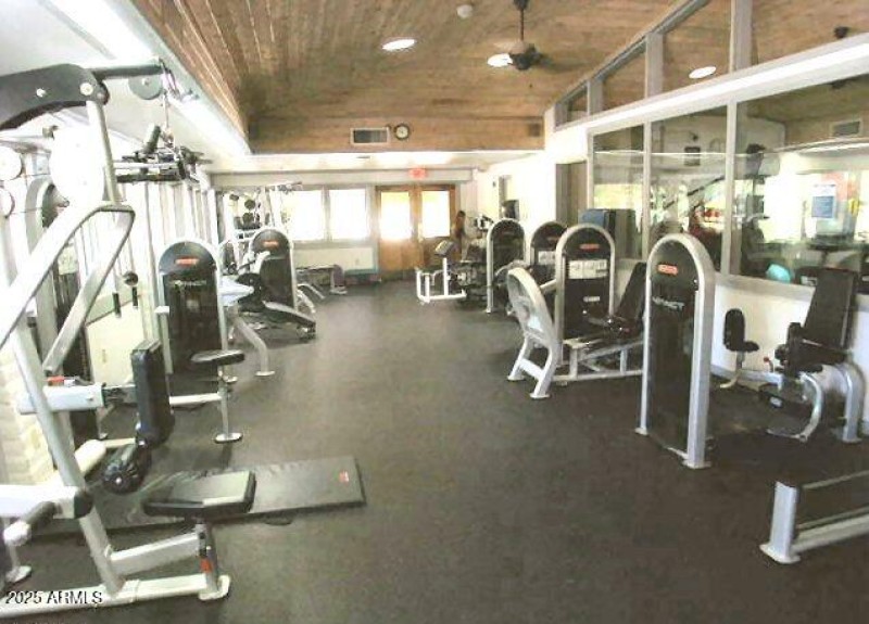 Tempe Lake Athletic Center