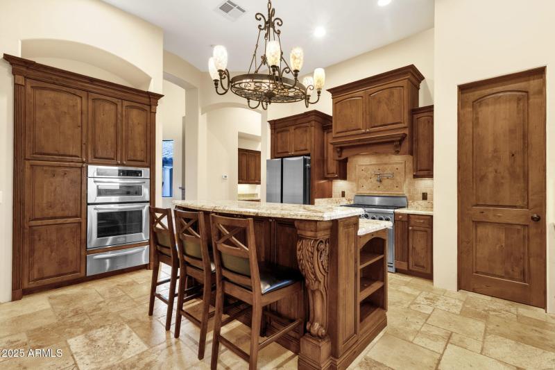 Dreamy Custom Kitchen