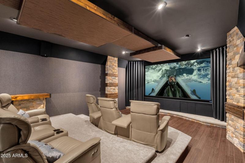 Theatre Room