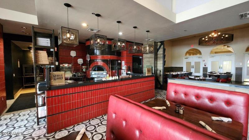 S&B WOOD FIRED PIZZA OVEN