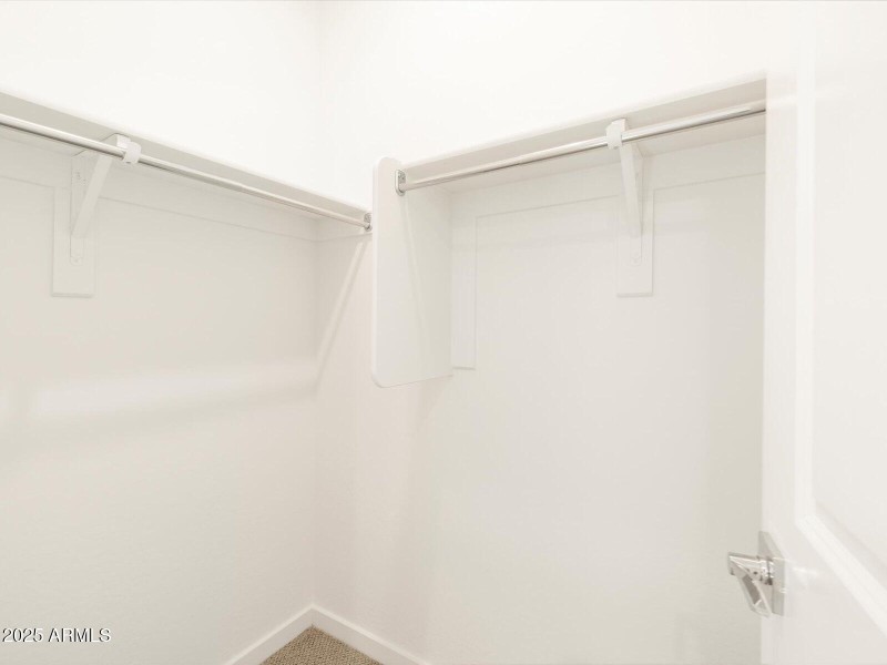 Bedroom 5 Walk-In Closet