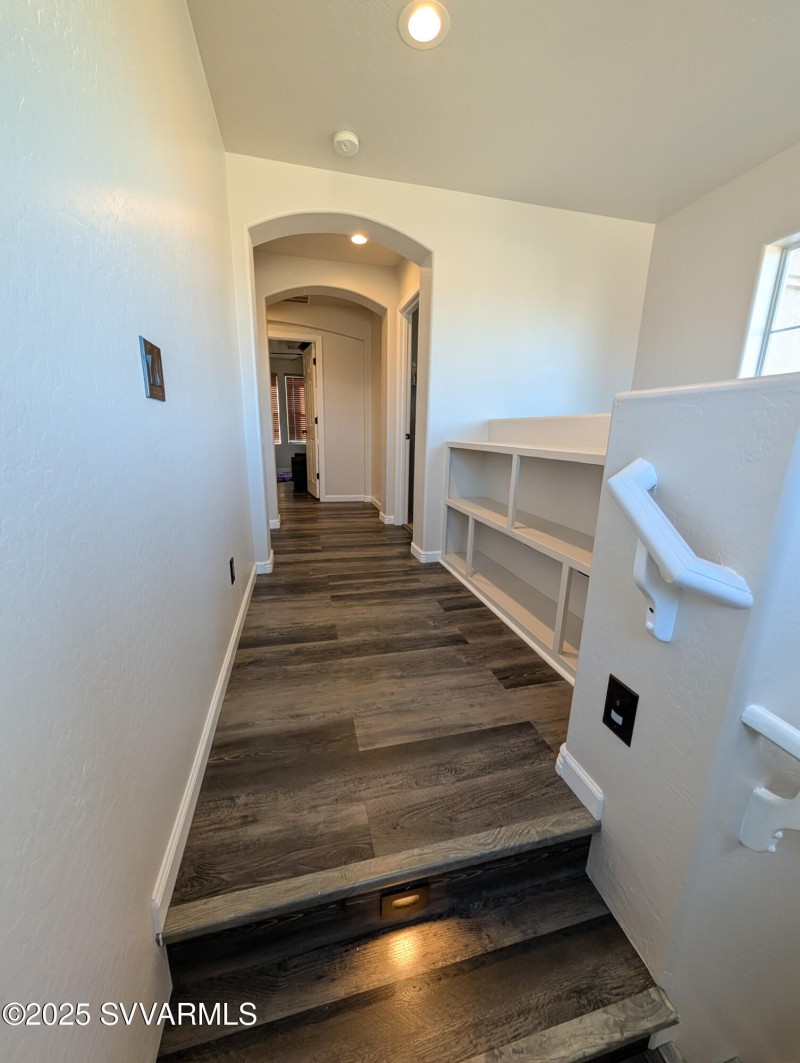 Upstairs Landing Hallway