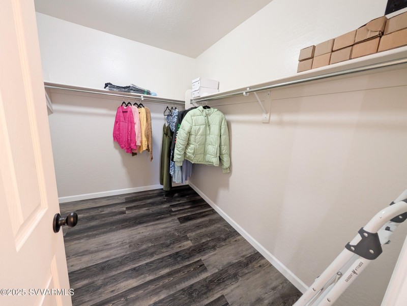 Primary Bedroom Closet (1)