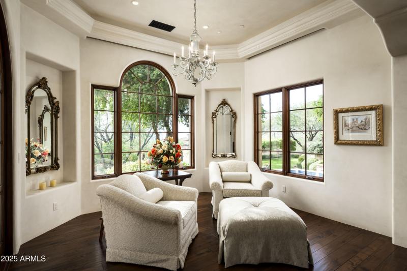 Primary sitting room