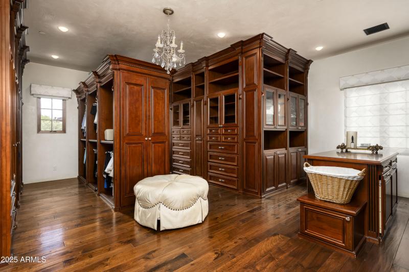 Primary closet (1 of 2)