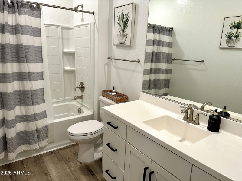 Downstairs full bath 1