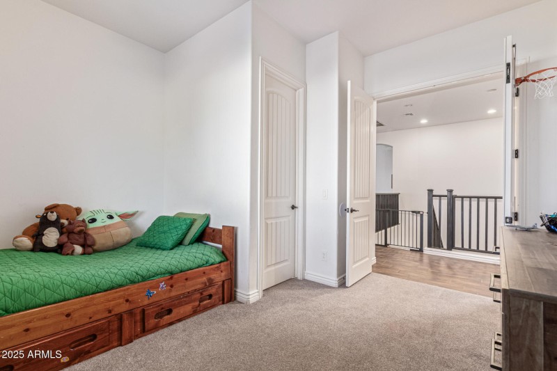 Bedroom 3 (Ground floor)