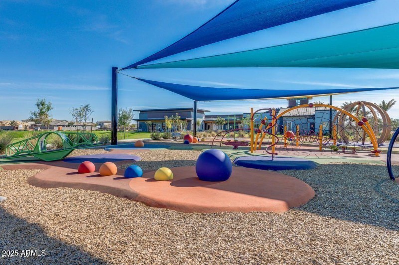 Play area