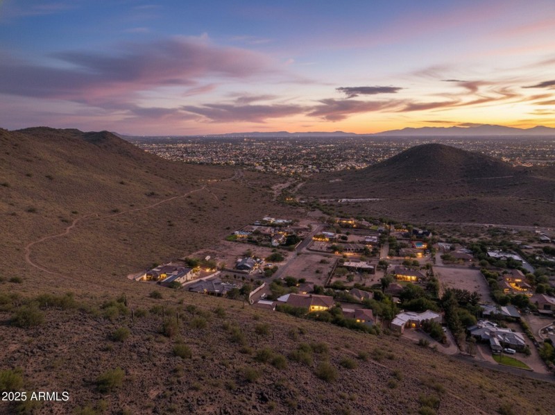 Sparkling City Lights