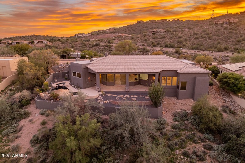 fountain hills az 4 peaks view