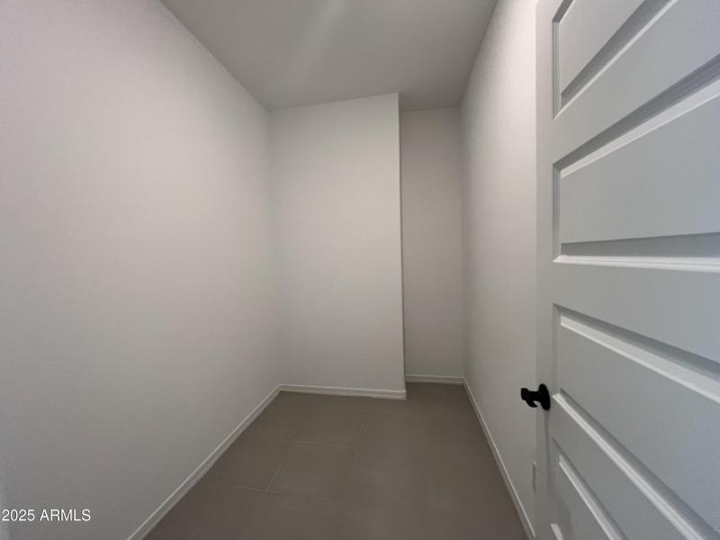 downstairs Storage room