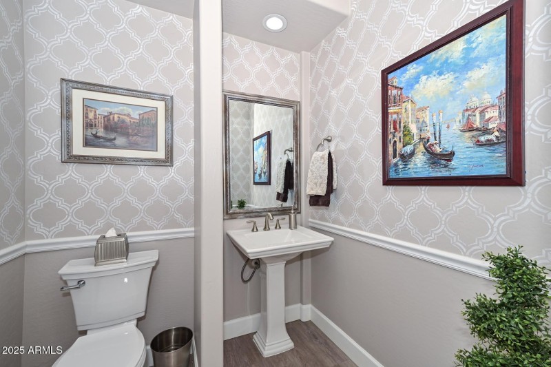 Powder Room