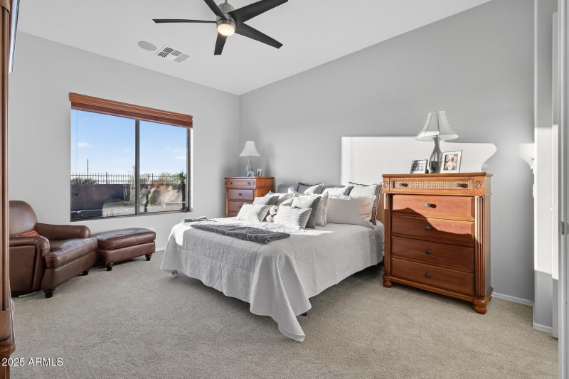 Large Primary Bedroom