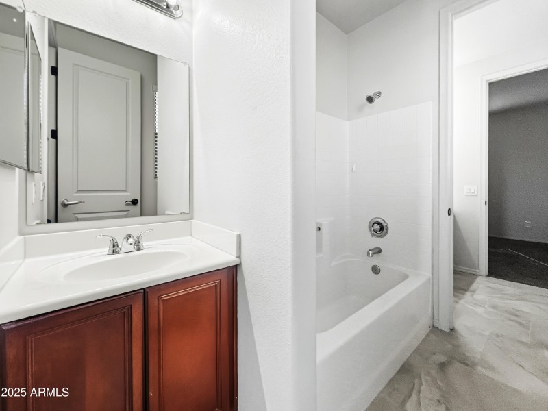 Jack and Jill Bathroom