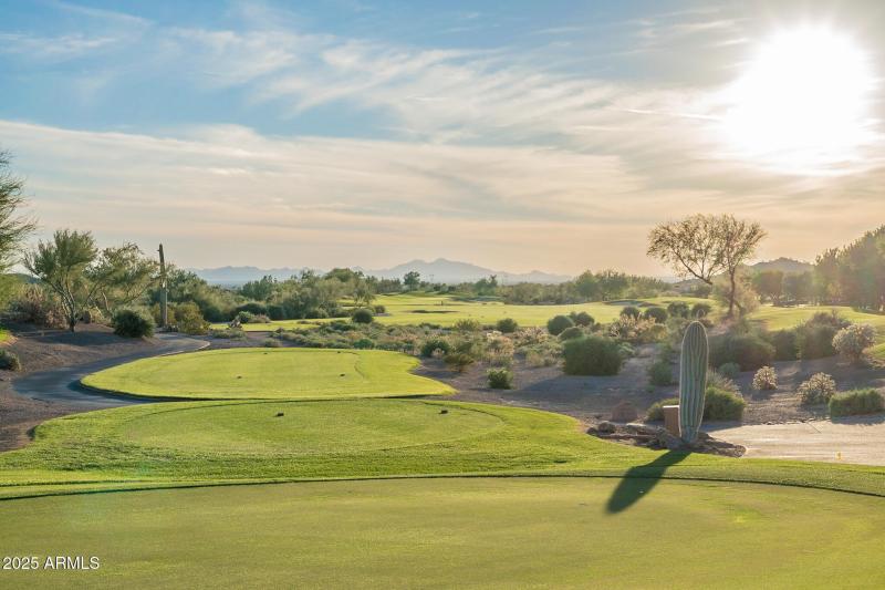 Superstition Mountain Golf Course