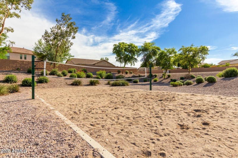 Volleyball Court