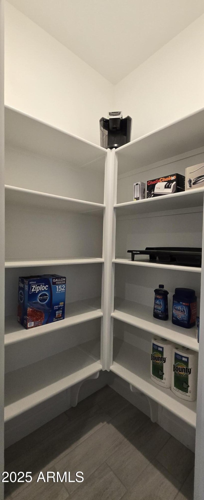 Large Walk In Pantry