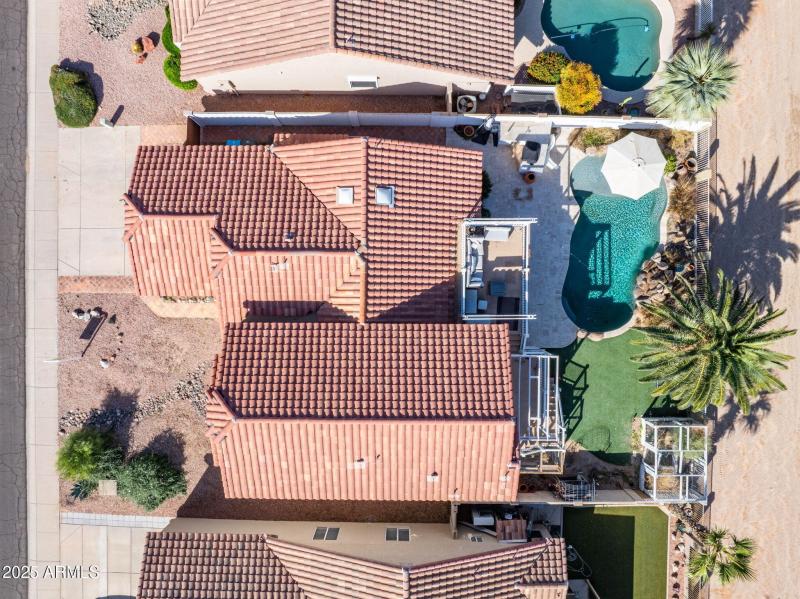 Birdseye of Property