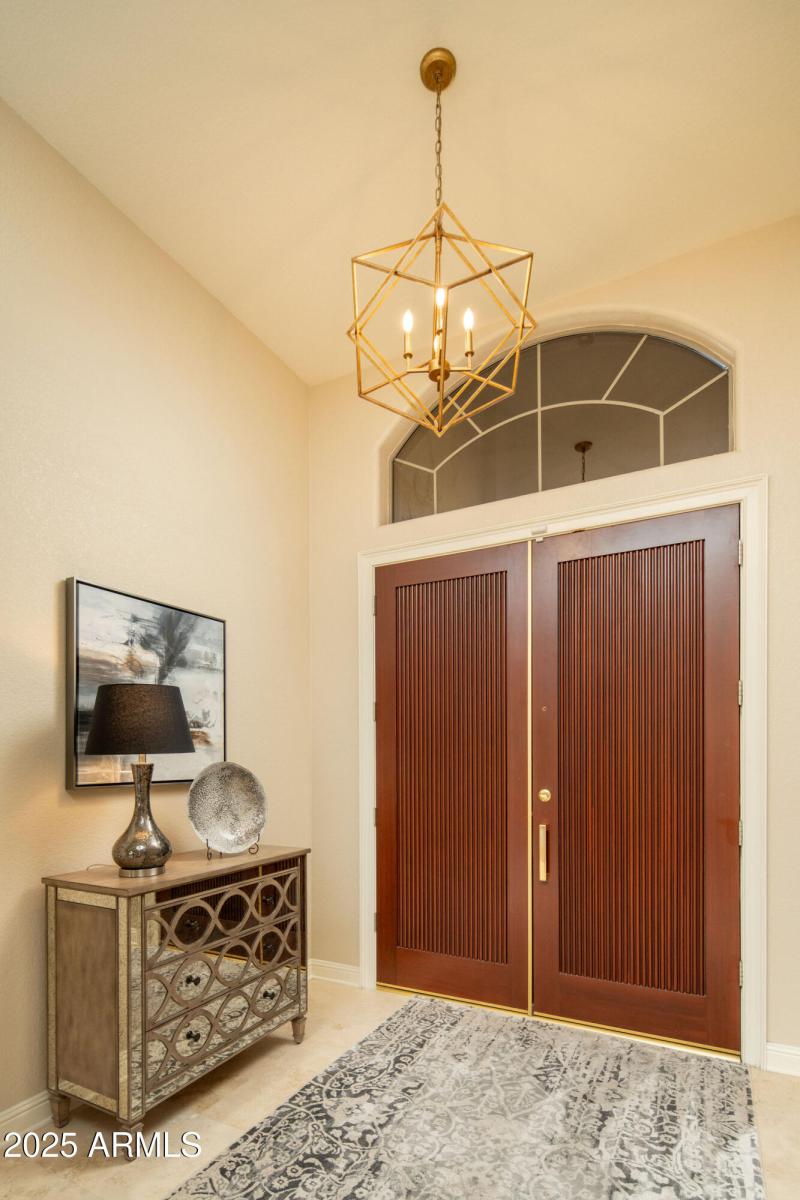 Foyer Entry