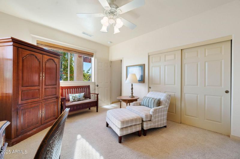 Lower Level Bedroom 3