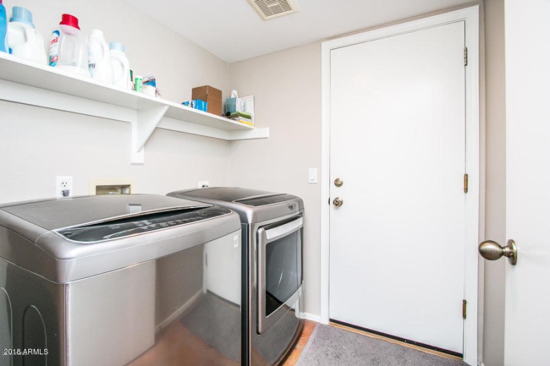 Laundry room Danbury