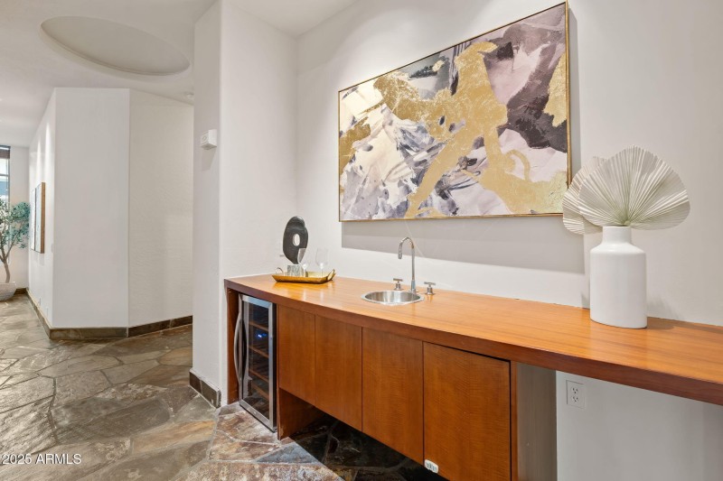 Wet Bar