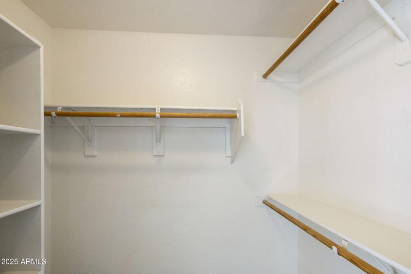 Walk in Closet