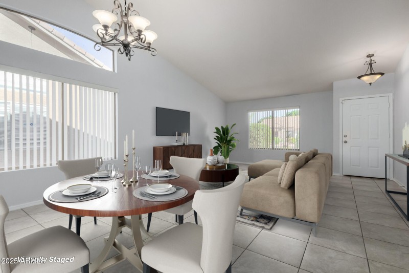 Virtually Staged Formal Living Room-Dini