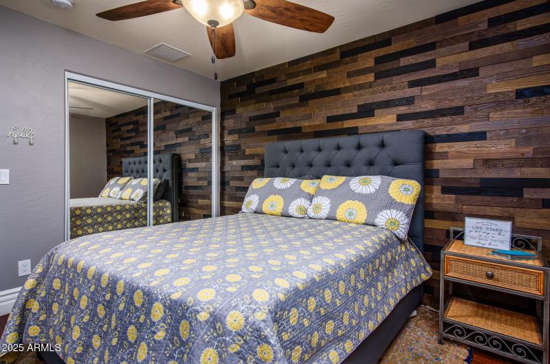 Relax in the Guest Retreat!