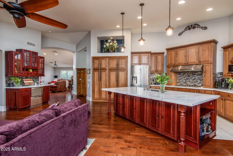 Incredible Remodeled Kitchen!