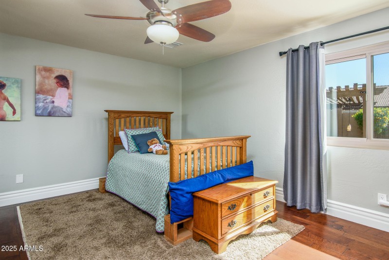 Spacious Secondary Bedroom 2