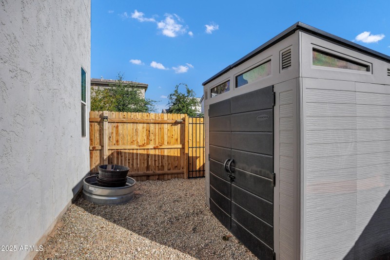 Storage Shed