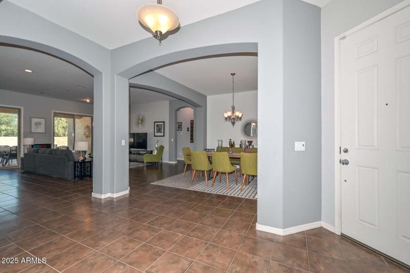 Foyer-Great Room