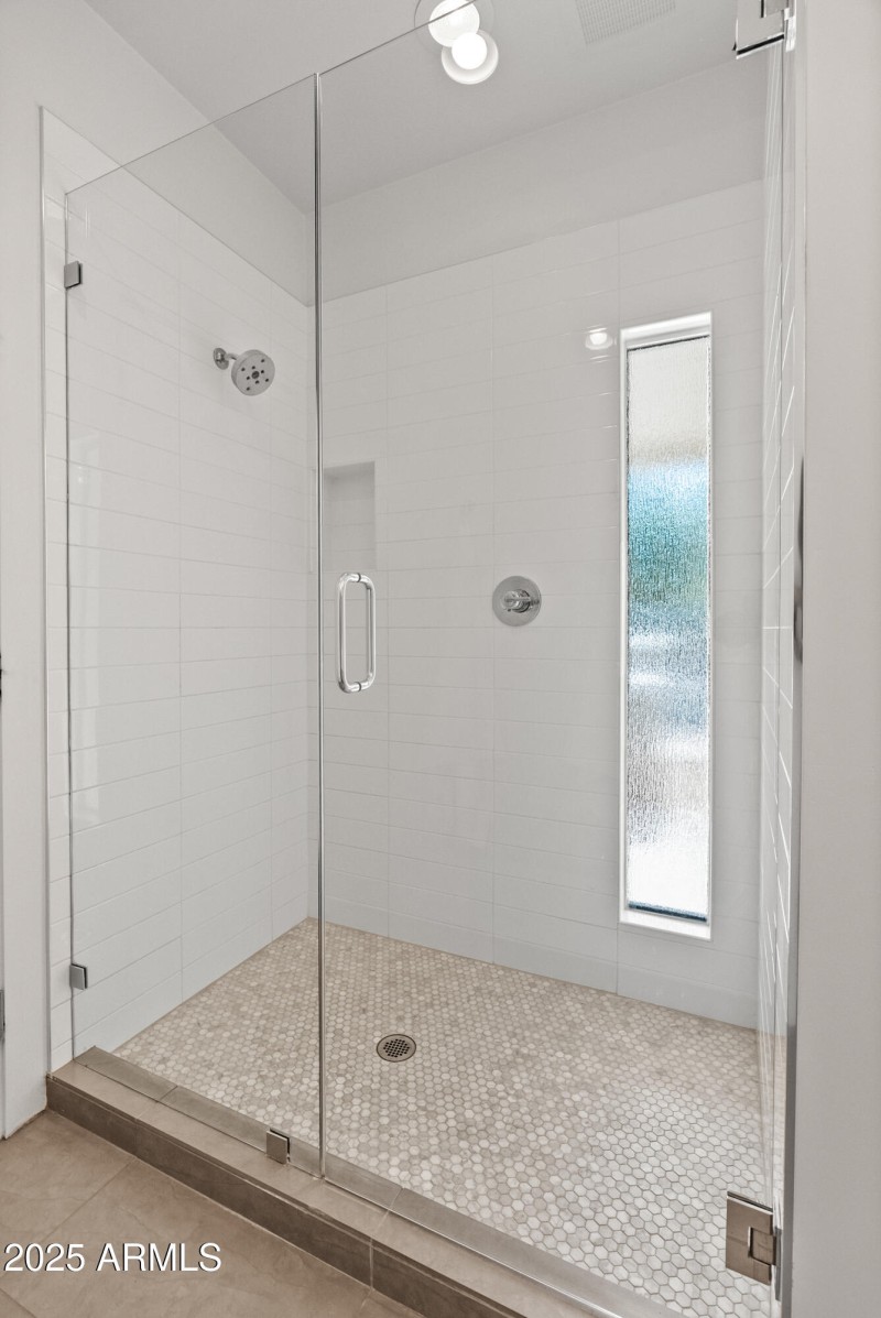 2nd Full Bathroom Shower