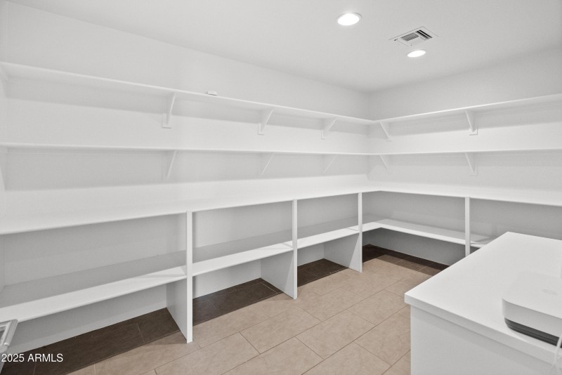 Large pantry